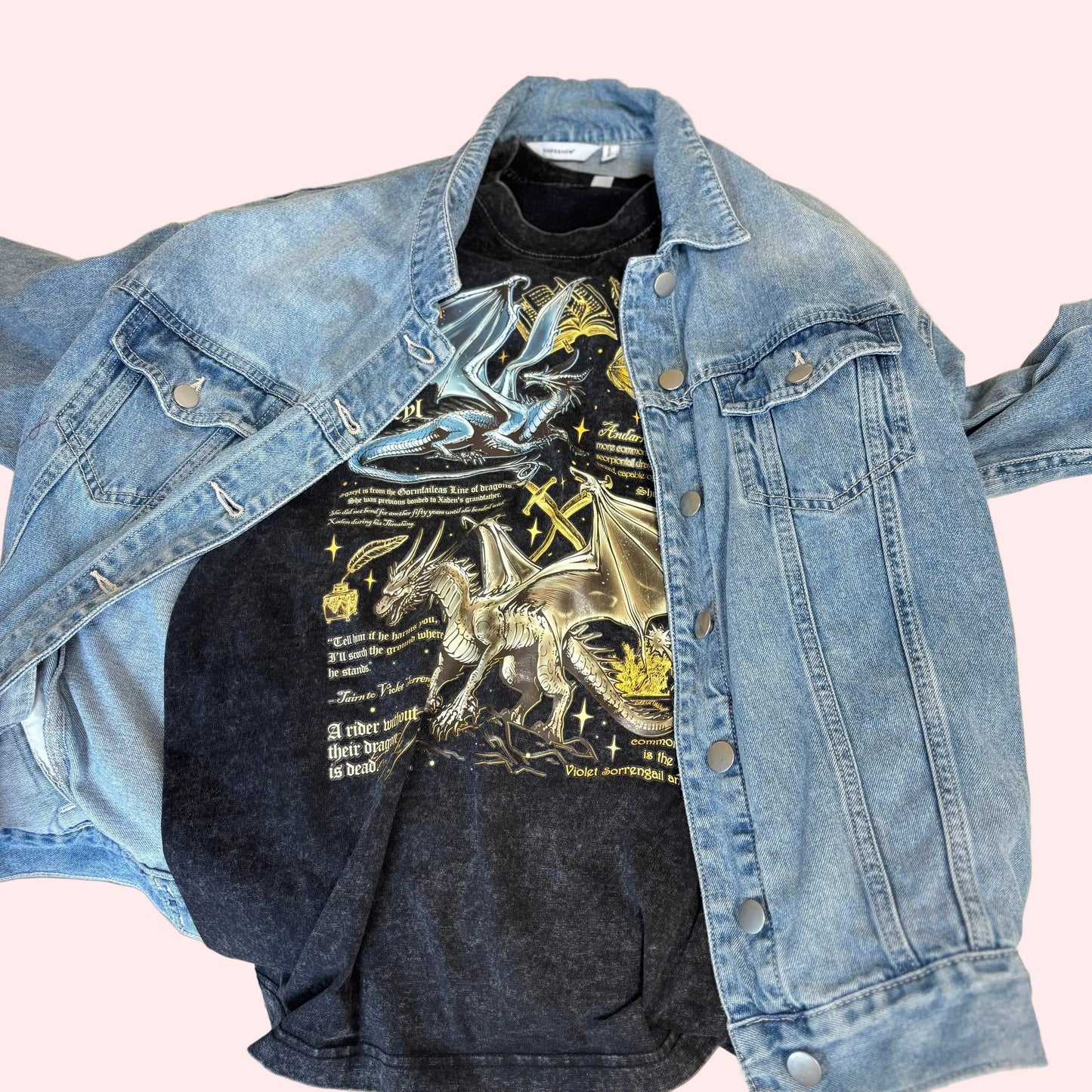 Fourth Wing Dragon Shirt, Basgiath War College Shirt,Bookish Gift for Readers