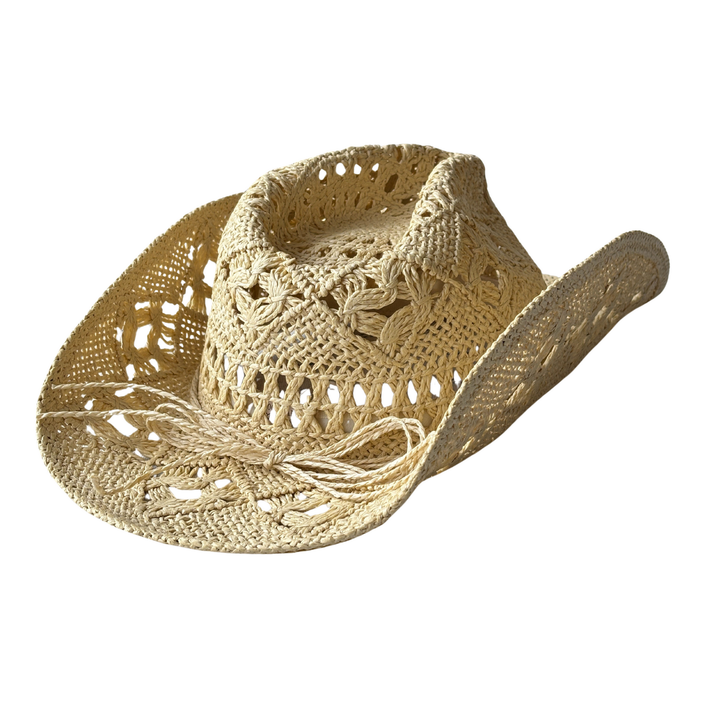 Cowboy Hat,Cowgirl Hat, handmade Straw Cowboy Hats for women mens