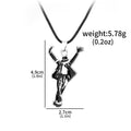 Michael Jackson Necklace MJ Cosplay Jewelry Memorial Gift