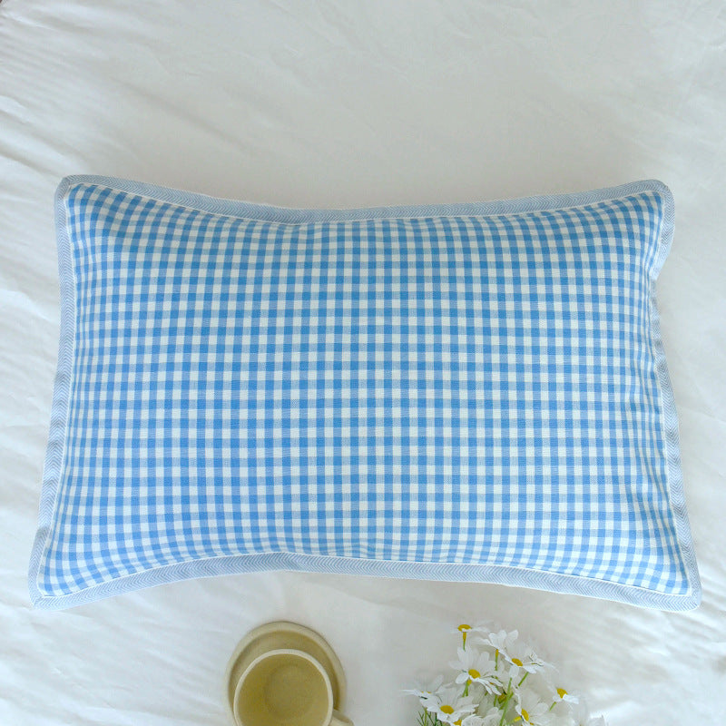 100% Ramie Pillowcase – Naturally Cooling, Breathable & Skin-Friendly for Hot Sleepers