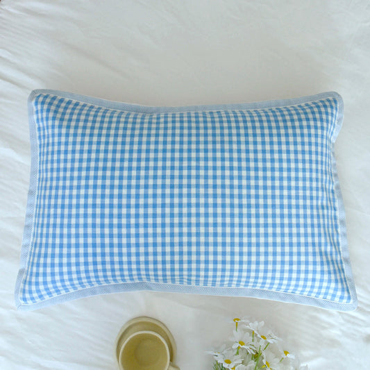 100% Ramie Pillowcase – Naturally Cooling, Breathable & Skin-Friendly for Hot Sleepers