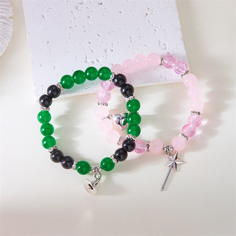 friendship Matching Bracelets Couples Accessories Gifts for Fans