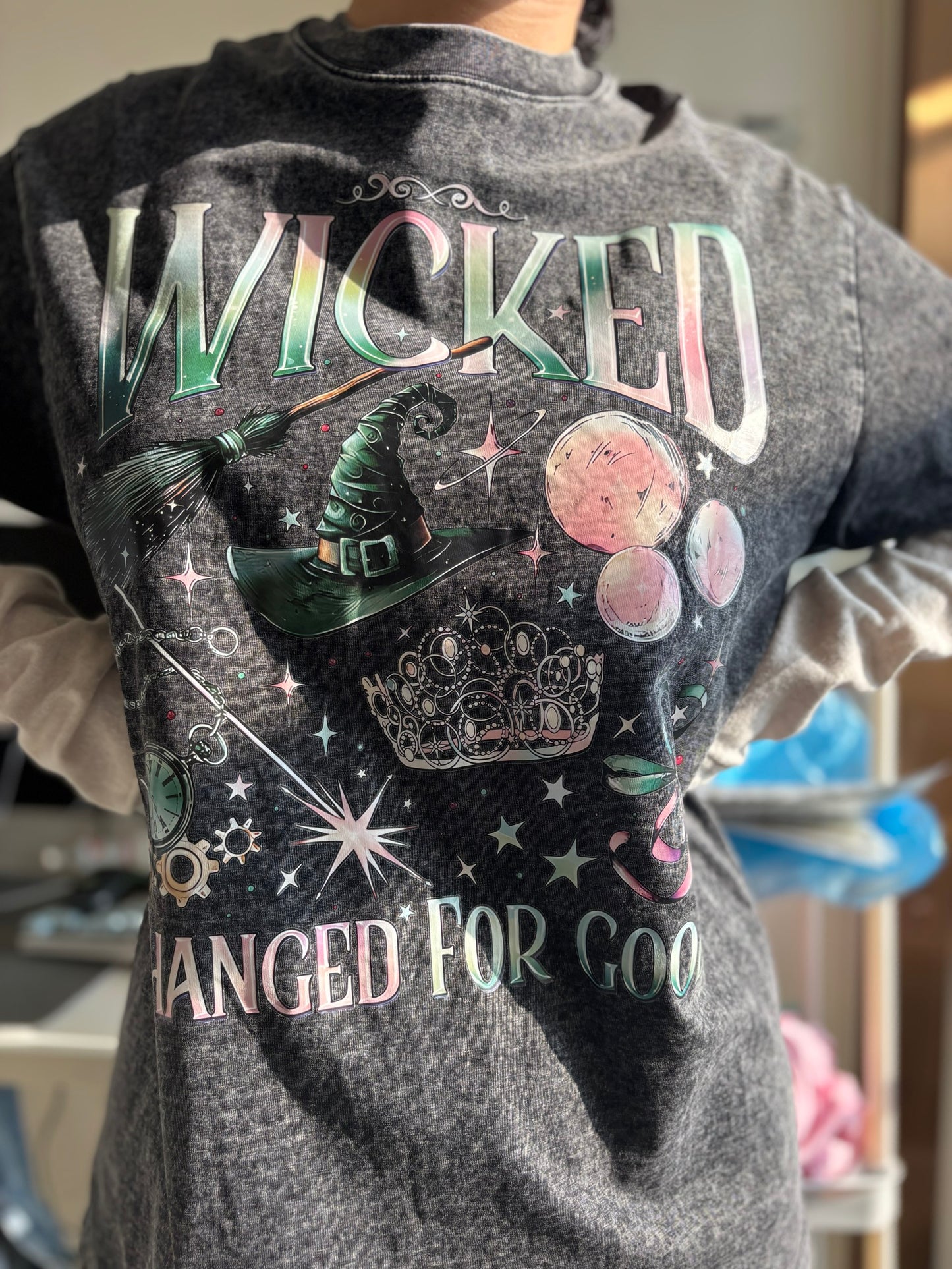 washed cotton t shirt streetwear