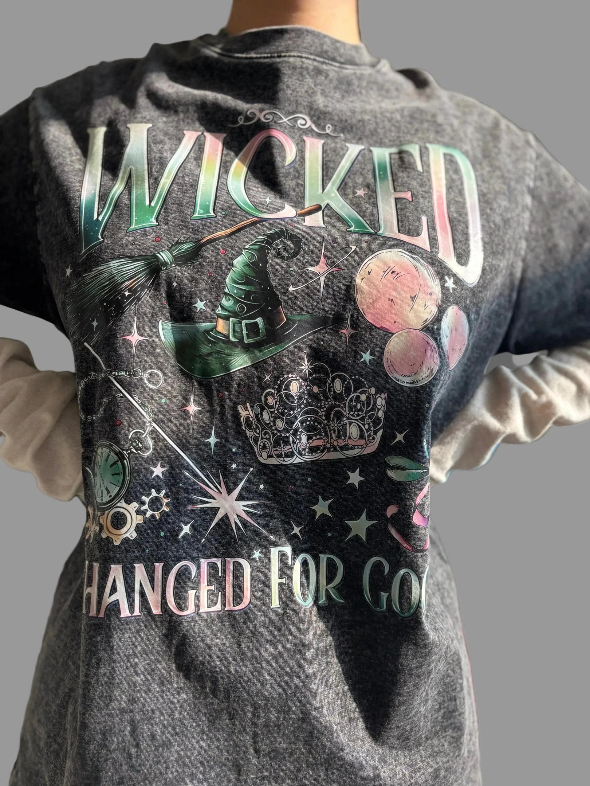 unisex vintage cotton graphic tee