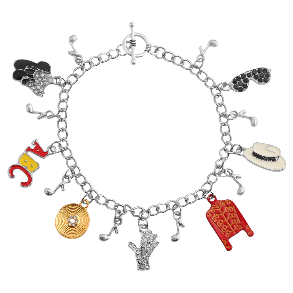 Michael Jackson Chain Bracelet Jewelry Fans Gift