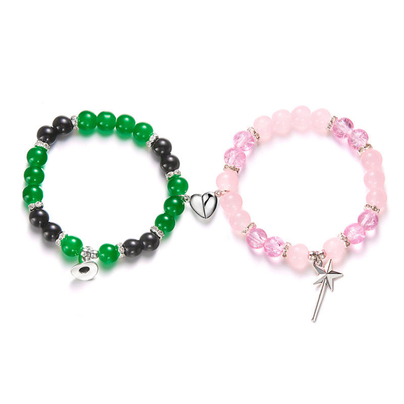 friendship Matching Bracelets Couples Accessories Gifts for Fans