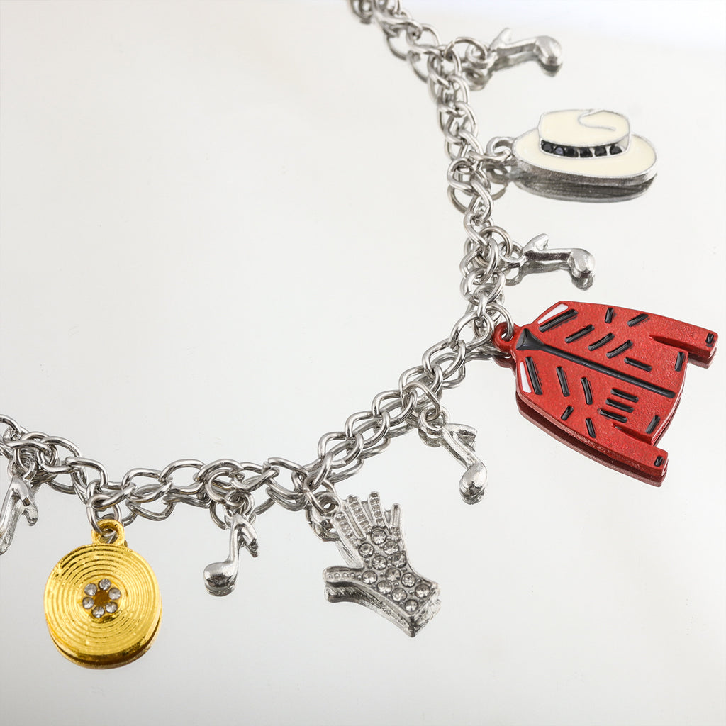 Michael Jackson Chain Bracelet Jewelry Fans Gift