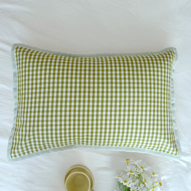 100% Ramie Pillowcase – Naturally Cooling, Breathable & Skin-Friendly for Hot Sleepers