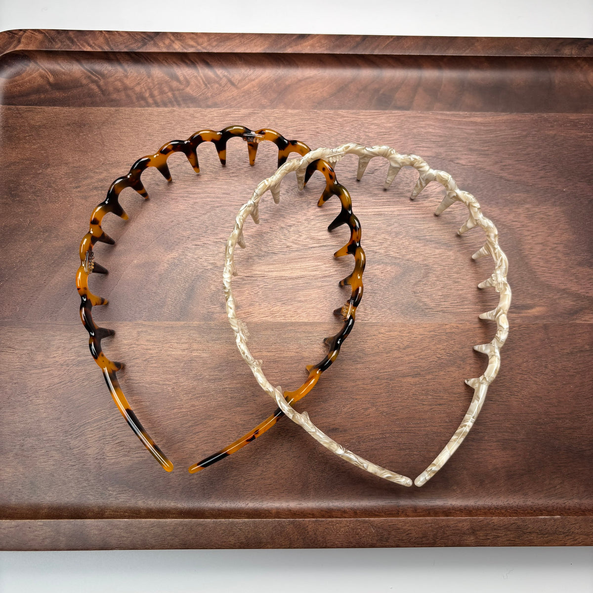 Zig Zag Headband 2pcs Hair Accessories