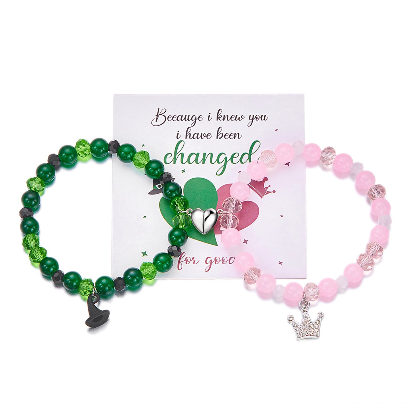 friendship Matching Bracelets Couples Accessories Gifts for Fans