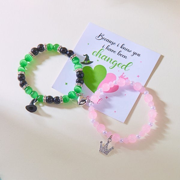 friendship Matching Bracelets Couples Accessories Gifts for Fans