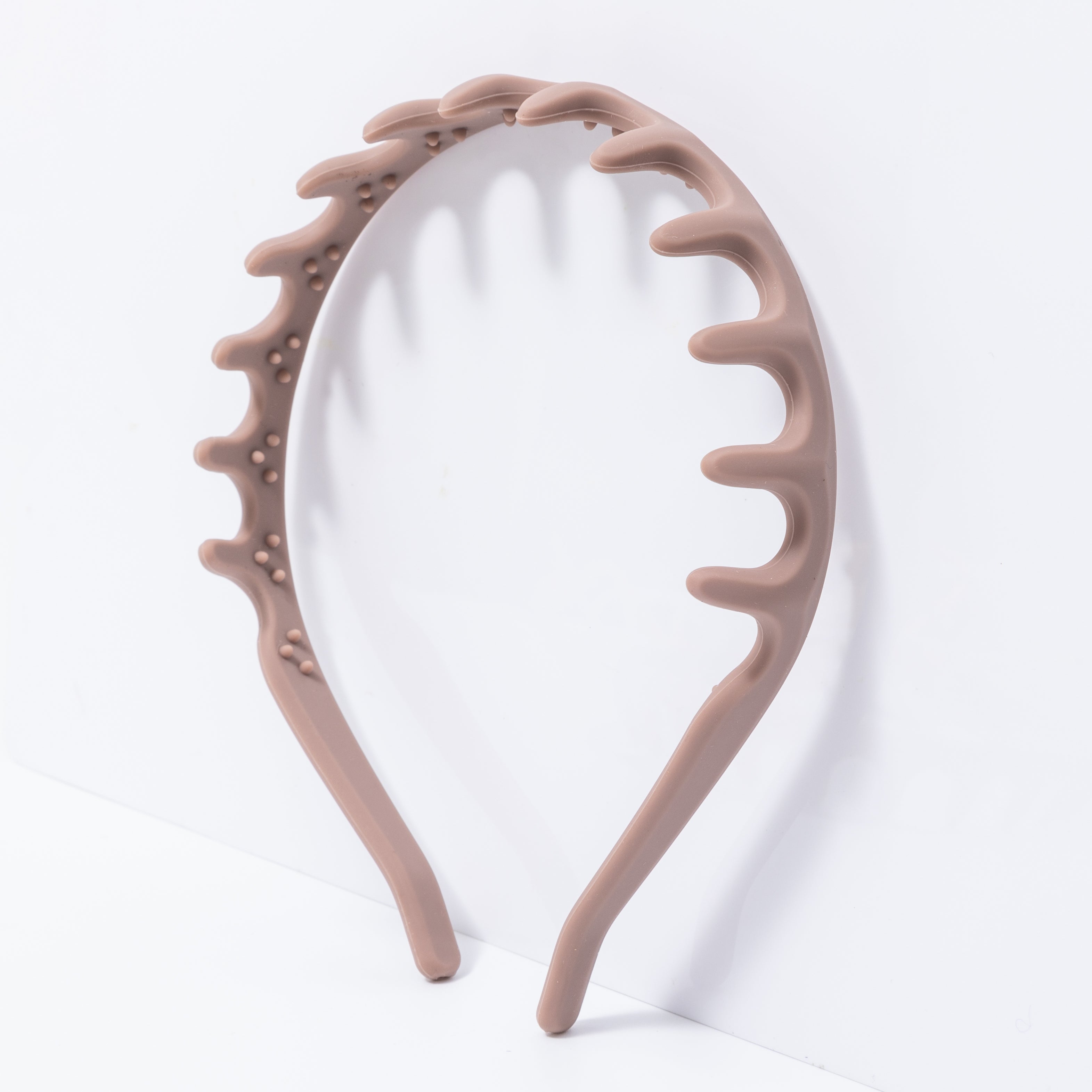Silicone Zigzag Headband