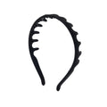 Silicone Comb Headband-Soft, Lightweight & Comfortable