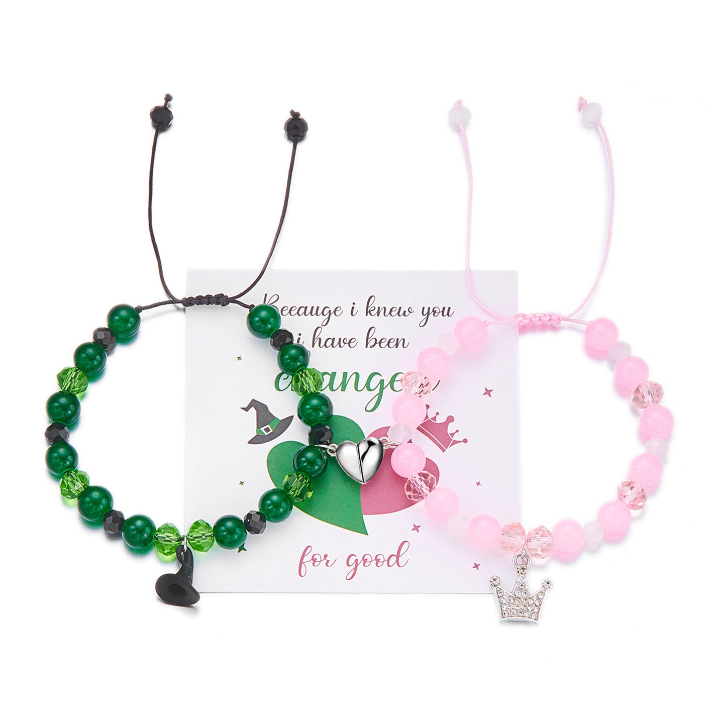 friendship Matching Bracelets Couples Accessories Gifts for Fans