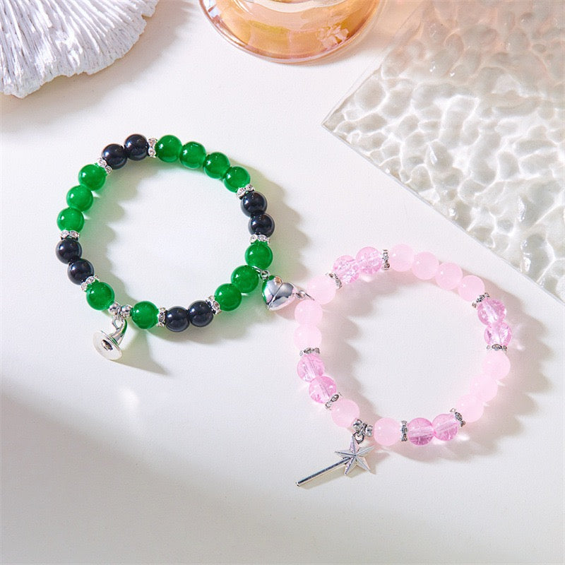 friendship Matching Bracelets Couples Accessories Gifts for Fans