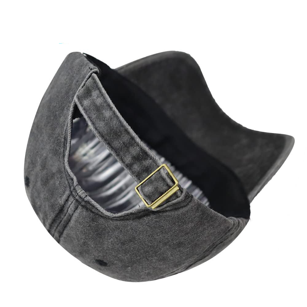 Embroidered MOM / DAD EST. 2026 Baseball Cap,Vintage Washed Cotton Dad Hat