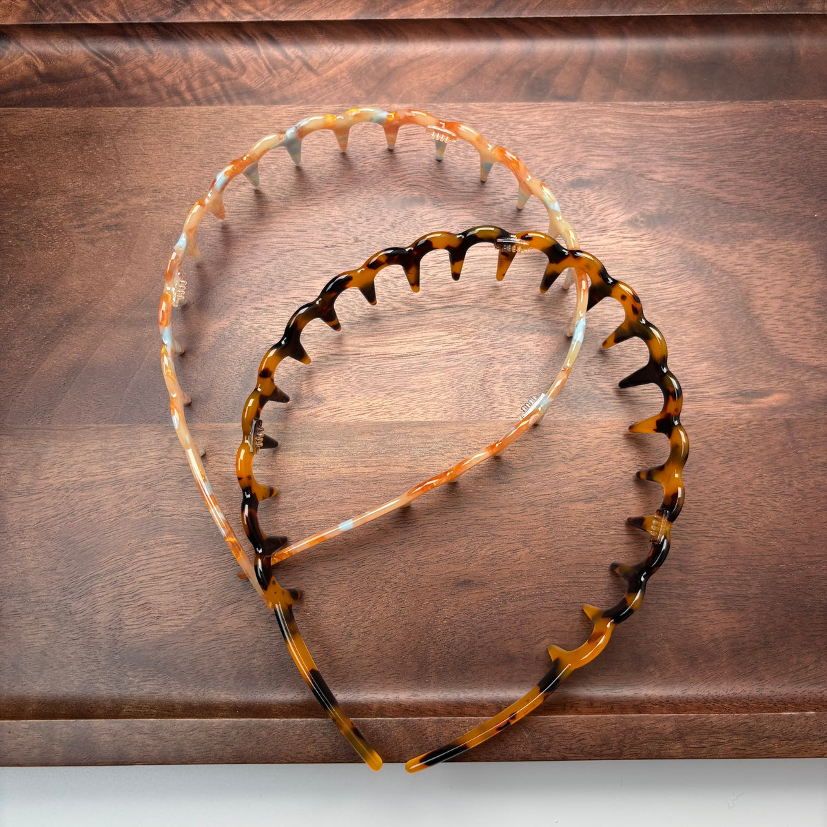 Zig Zag Headband 2pcs Hair Accessories