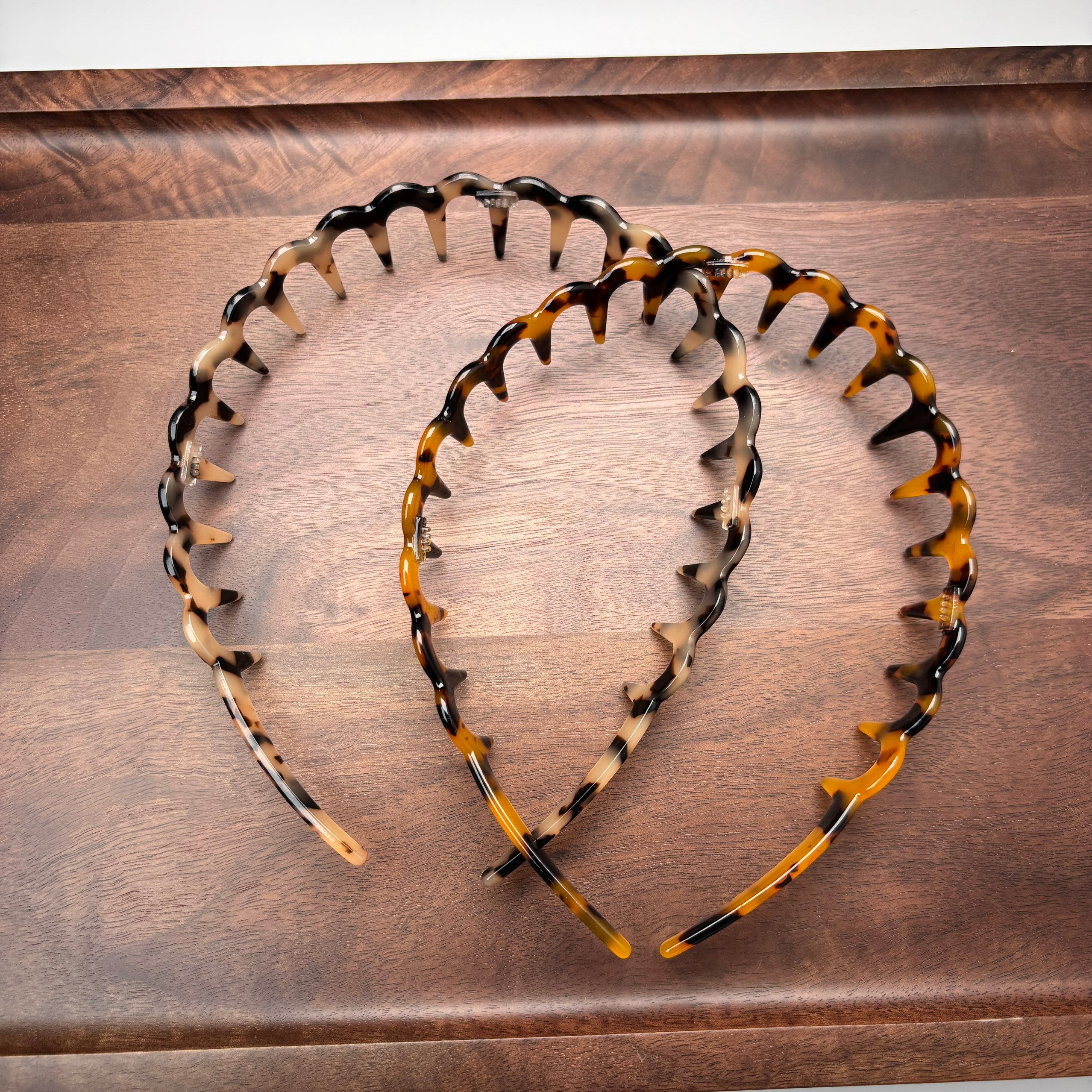 Zig Zag Headband 2pcs Hair Accessories