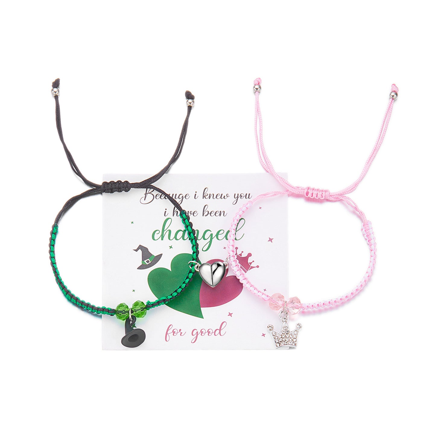 friendship Matching Bracelets Couples Accessories Gifts for Fans