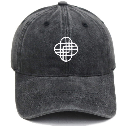 KPOP Demon Hunter Embroidered baseball caps Unisex