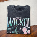 Vintage Washed Graphic T-Shirt for kids