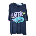 Later gator shirt,Vintage Washed 100% Cotton Graphic Tee