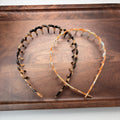 Zig Zag Headband 2pcs Hair Accessories