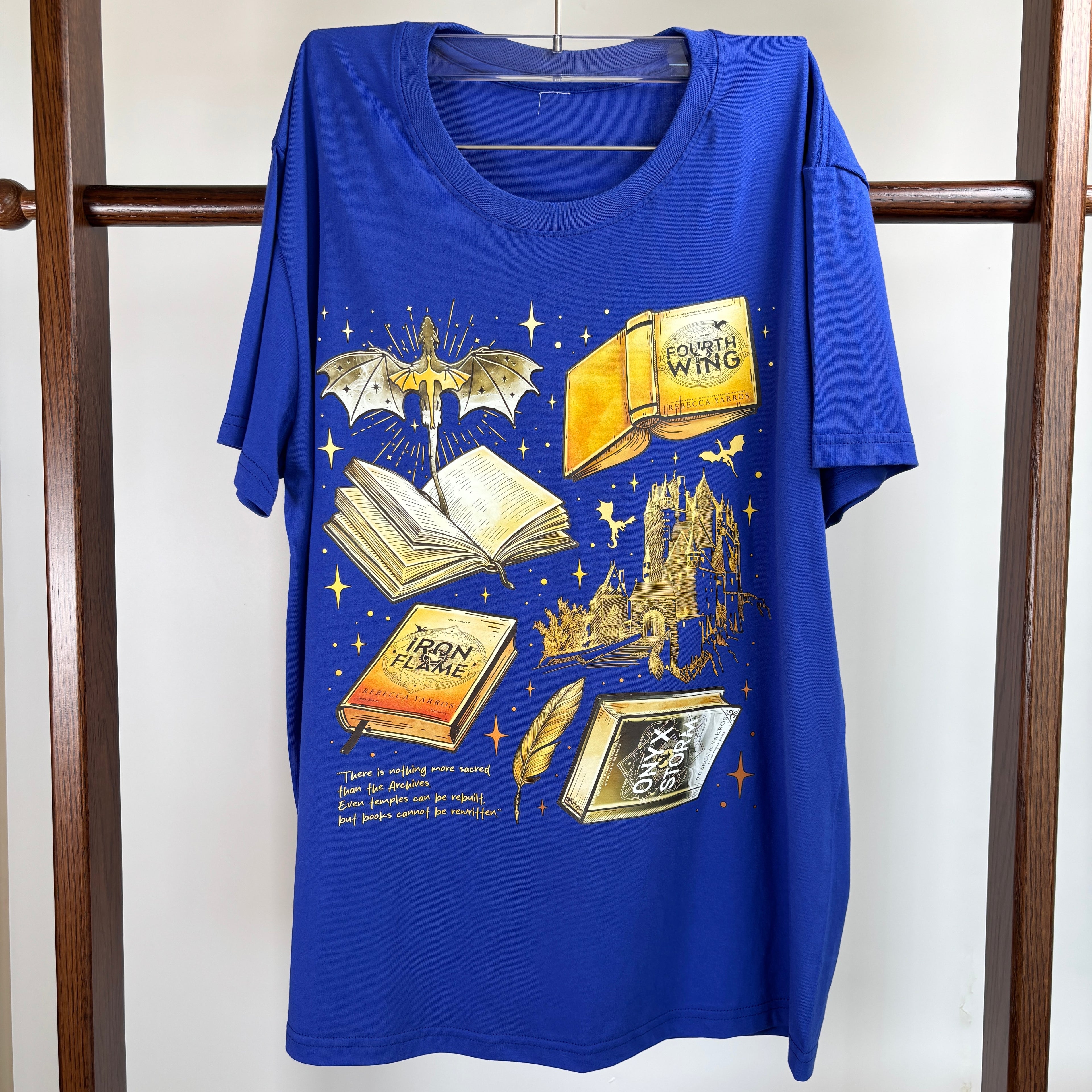 Dragon Rider Shirt  Bookish Gift for Readers
