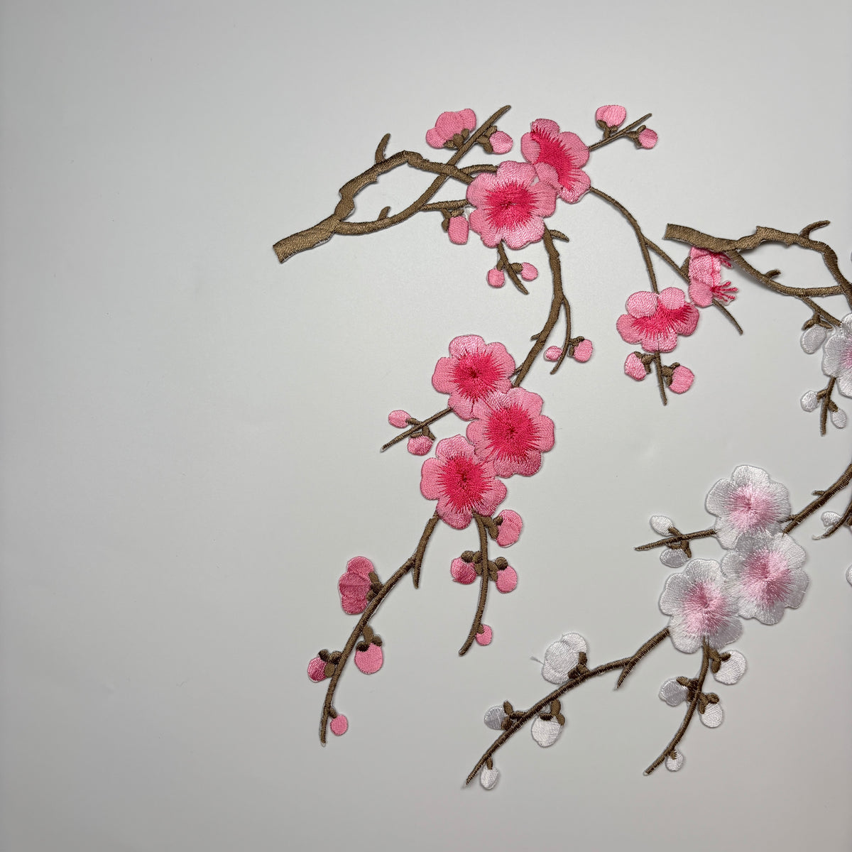 cherry blossom patches