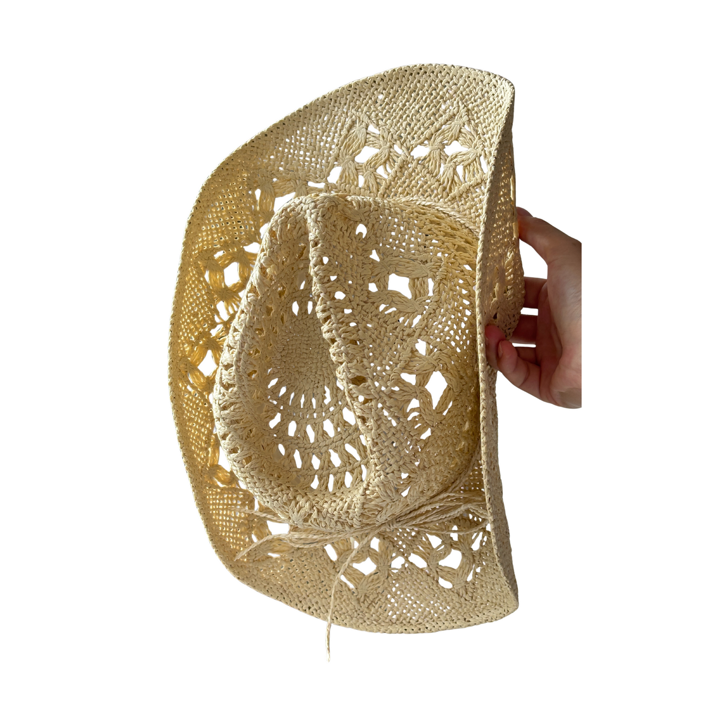 Cowboy Hat,Cowgirl Hat, handmade Straw Cowboy Hats for women mens